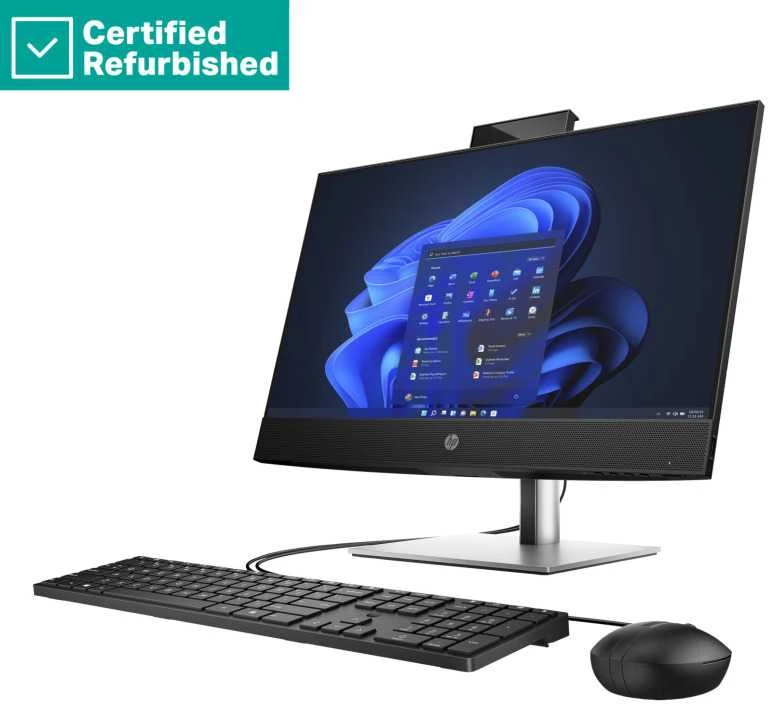 HP Pro 440 G9 AIO visas komplektas