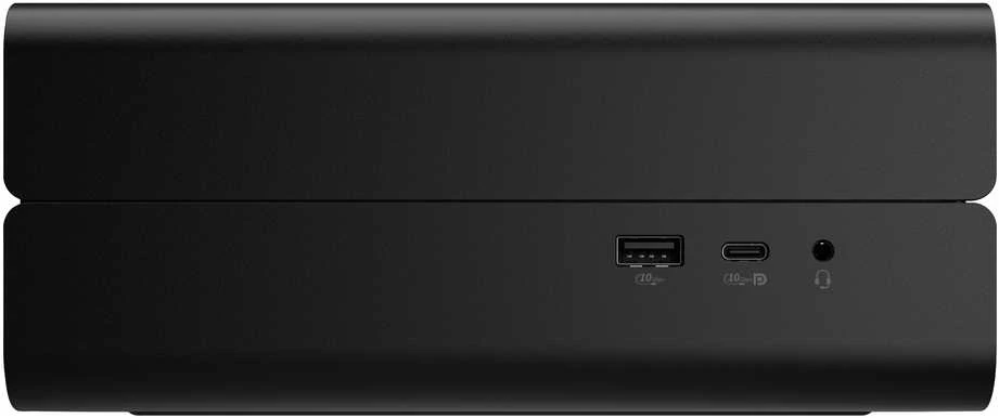 Stacionarus kompiuteris HP Z2 G1a Mini Workstation - Ryzen AI MAX+ PRO 395, 128 GB, 4 TB SSD, Radeon PRO 8060S 40CU, Šiaurės šalių klaviatūra, USB pelė, Windows 11 Pro, 1 metai