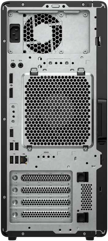 Stacionarus kompiuteris HP Z2 G1i Workstation Tower - Ultra 9-285K, 64GB, 1TB SSD, JAV klaviatūra, USB pelė, Win 11 Pro, 3 metai