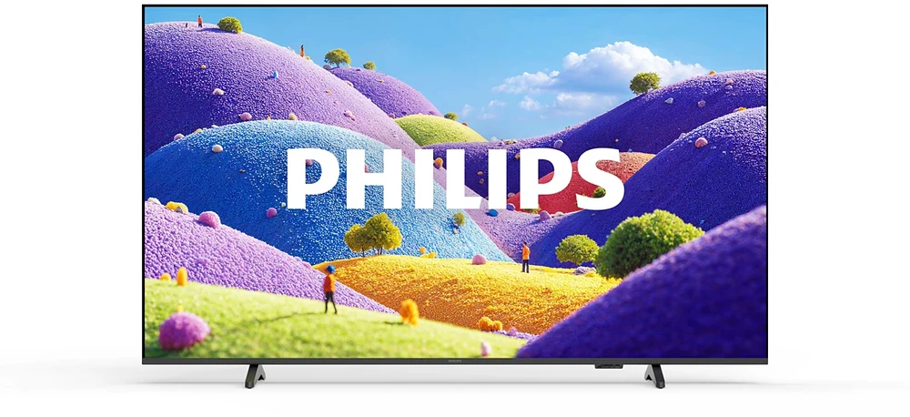 Televizorius Philips 4K TV | 55PUS7001/12 | 55" | Smart TV | Titan OS | UHD | Juodas