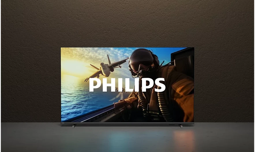 Televizorius Philips 7000 Serija | LED 4K Smart TV | 43PUS7000/12