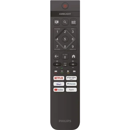Televizorius Philips 50PUS7810/12 | 50" UHD | Smart TV | TITAN OS (Pažeista pakuotė)