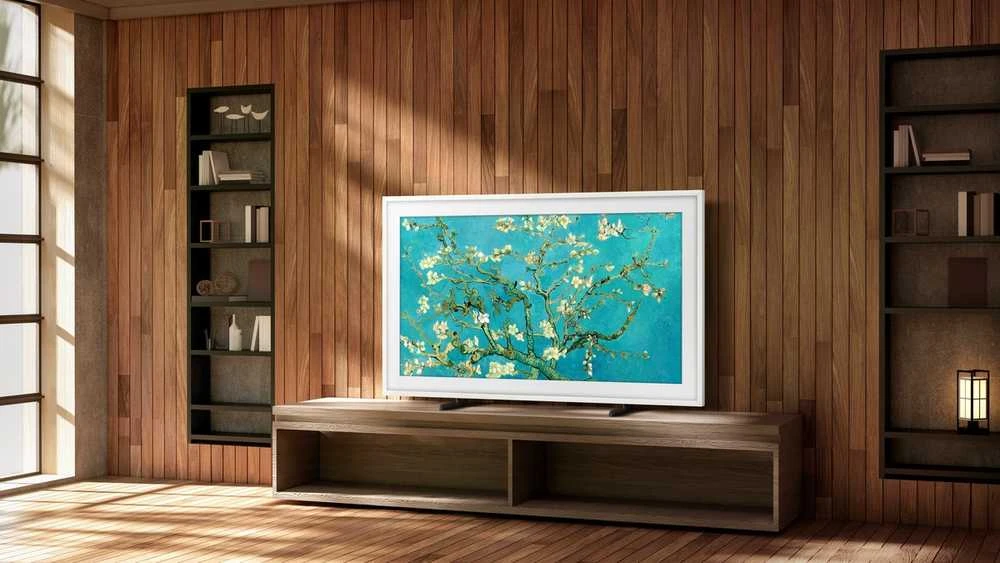 Televizorius SAMSUNG The Frame 32" QE32LS03CBUXXH