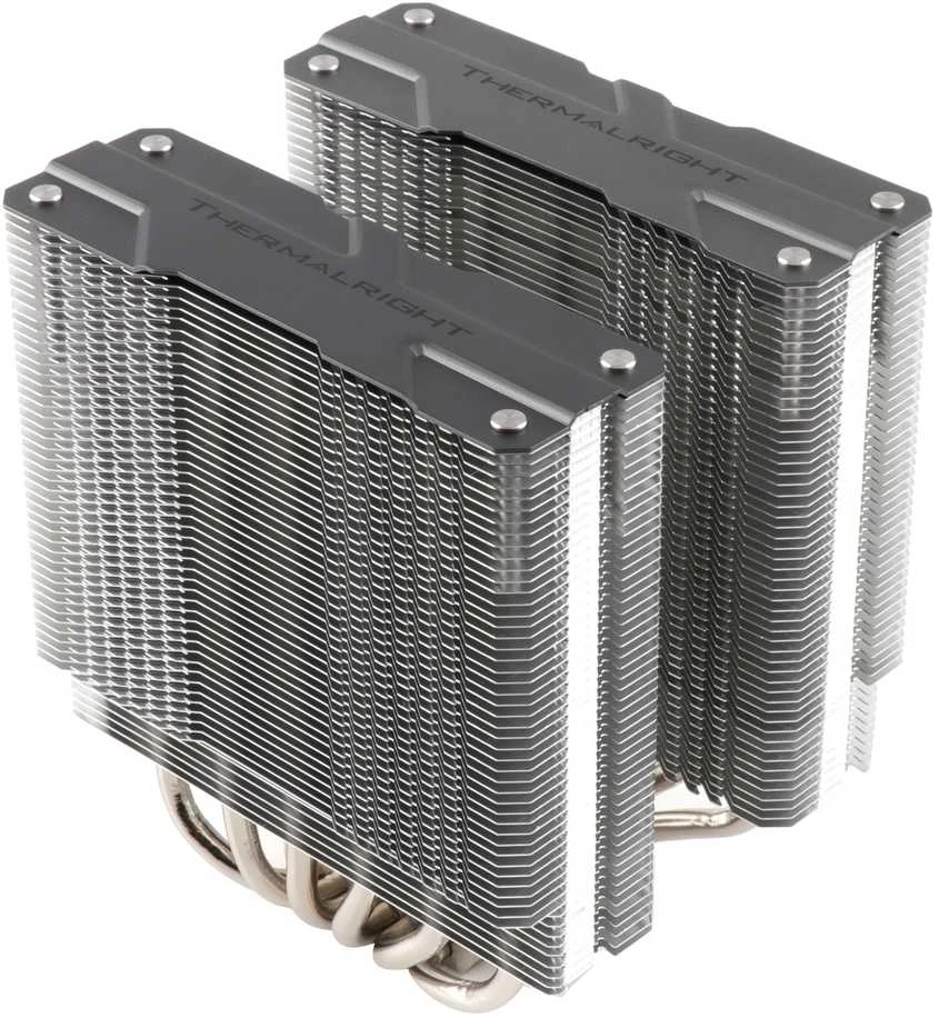 Thermalright Peerless Assassin 120 dviguba aušinimo sekcija