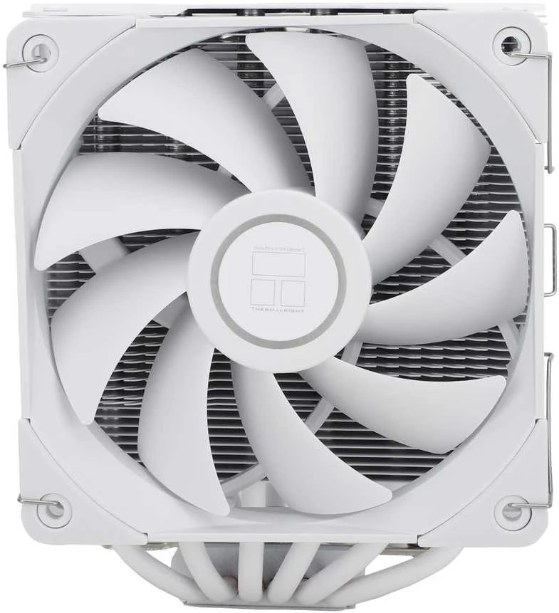 Thermalright Peerless Assassin 120 - baltas ventiliatorius