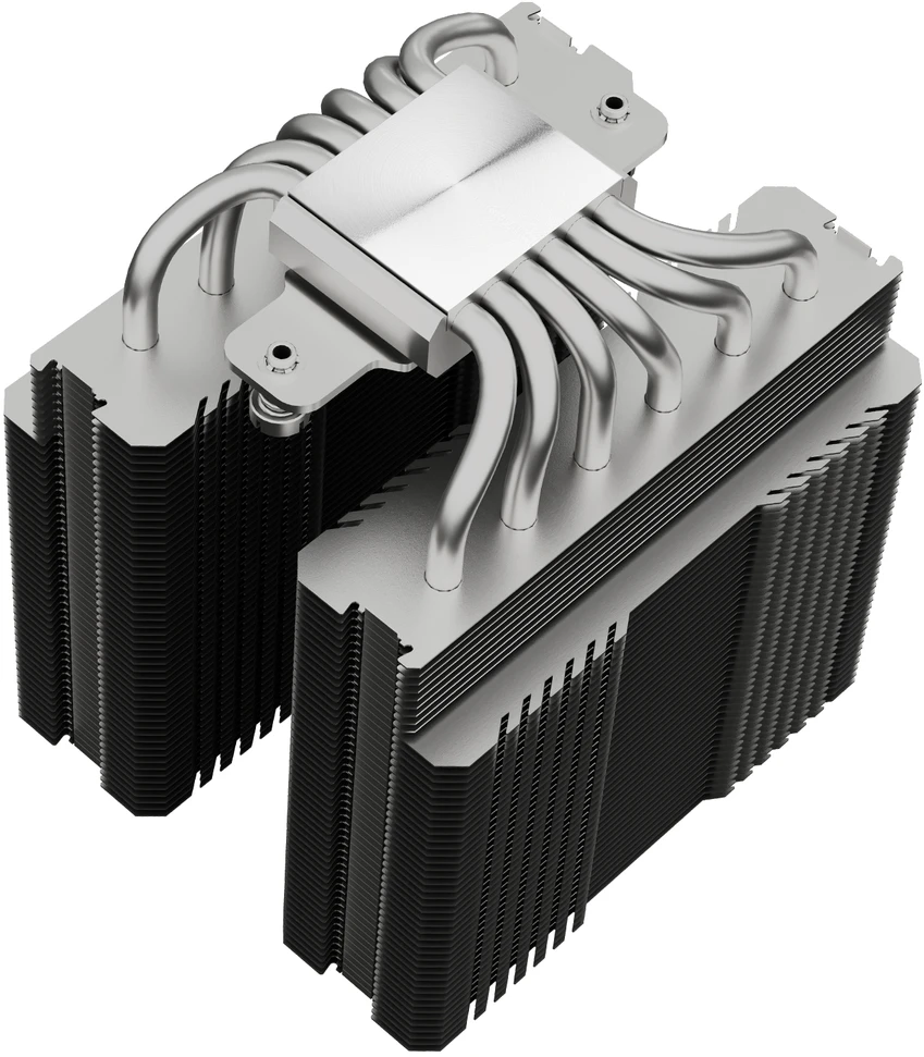 Thermalright Peerless Assassin 120 Digital ARGB Juodas (120mm) (Juodas) Procesoriaus Aušintuvas