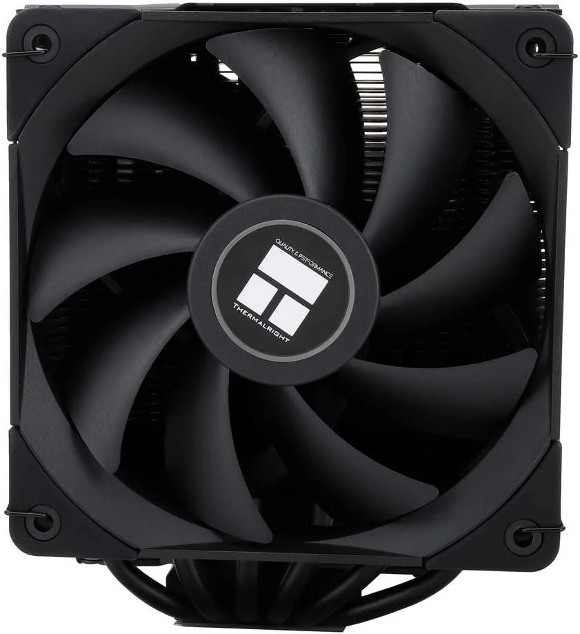 Thermalright Peerless Assassin 120 Juodas (Juodas) Procesoriaus Aušintuvas