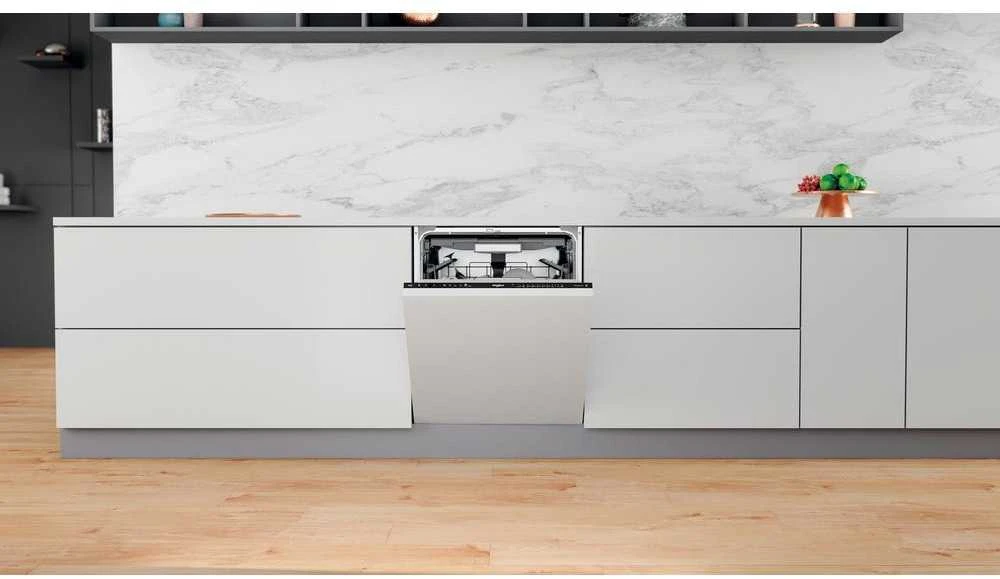 Įmontuojama indaplovė Whirlpool WIO 3P33 PL