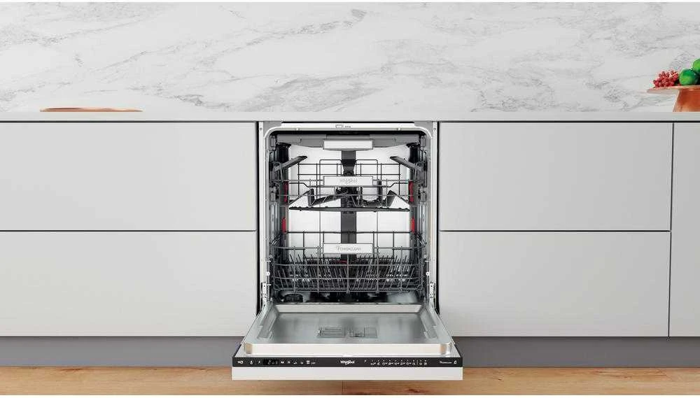Įmontuojama indaplovė Whirlpool WIO 3P33 PL