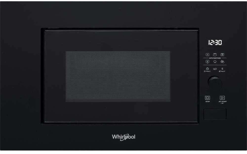 Įmontuojama mikrobangų krosnelė Whirlpool WMF200G NB