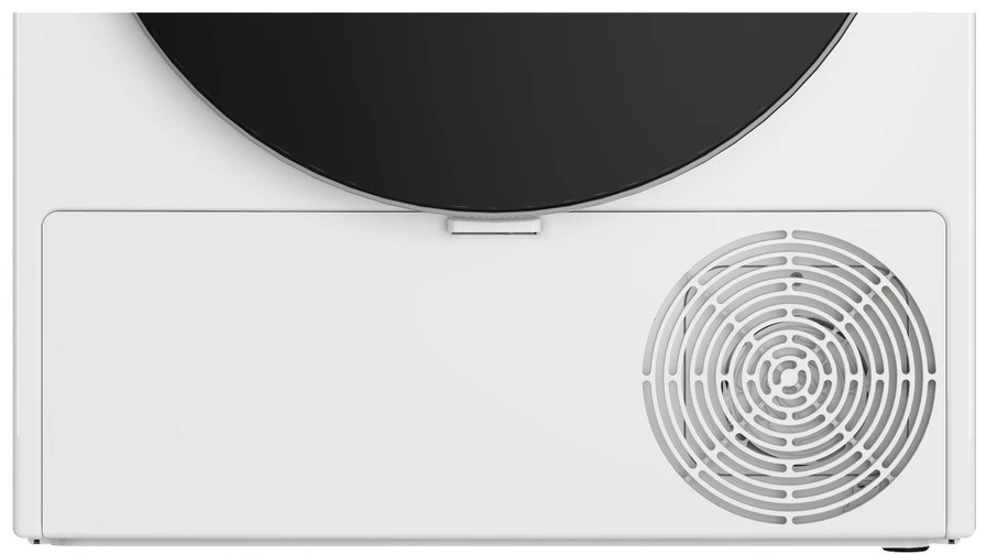 „Whirlpool“ džiovyklė | WPS D8 WBS EE | Energijos vartojimo efektyvumo klasė D | Priekinis pakraunamas | 8kg | Šilumos siurblys | Skaitmeninis | Gylis 55 cm | Baltas