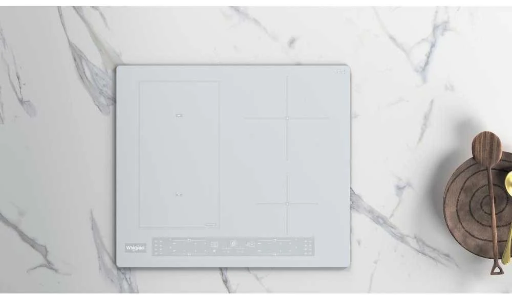 WHIRLPOOL Indukcinė kaitlentė WL B4560 NE/W, 60cm, Baltas