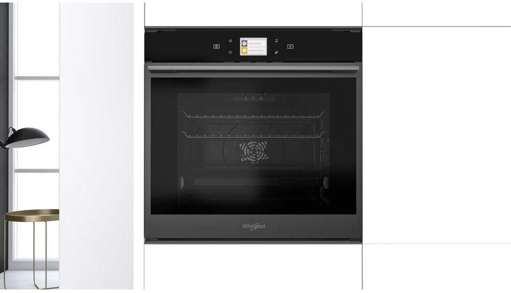 Įmontuojama orkaitė Whirlpool W9 OM2 4S1 P BSS
