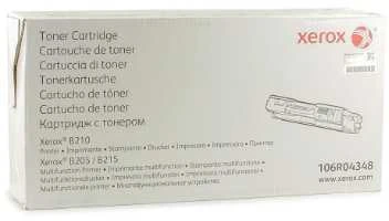 Xerox yra B210/B205/B215 (106R04348), juoda kasetė