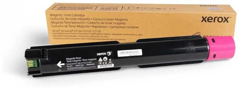 „Xerox VersaLink C7100“ parduodama purpurinės spalvos dažų kasetė (18 500 puslapių)