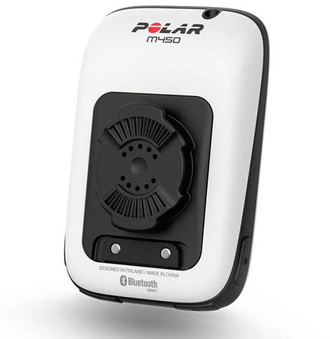 Dviračio kompiuteris Polar M450