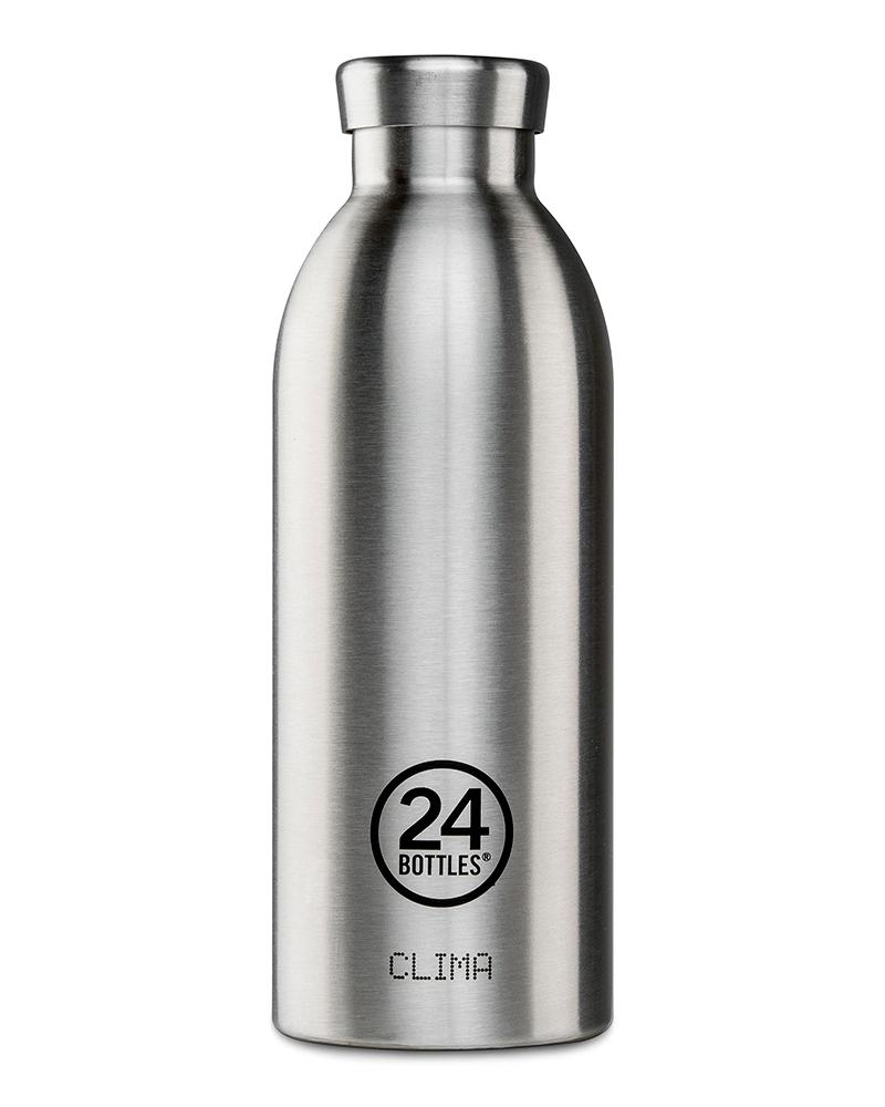 Gertuvė Aptel 24 buteliai Clima butelis 0 85 L plienas