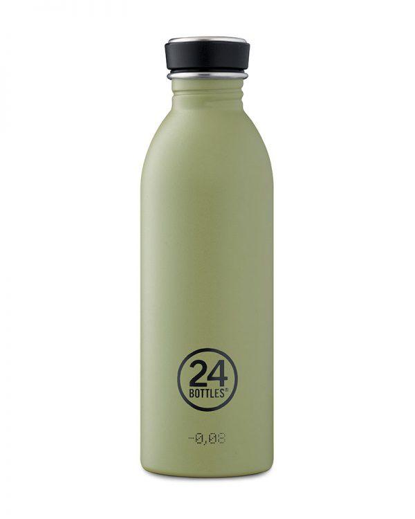 Gertuvė 24Bottles 24 buteliai - Urban butelis 0,5 l - Šalavijų žalia (24B63)