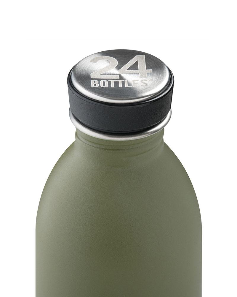 Gertuvė 24Bottles 24 buteliai - Urban butelis 0,5 l - Šalavijų žalia (24B63)
