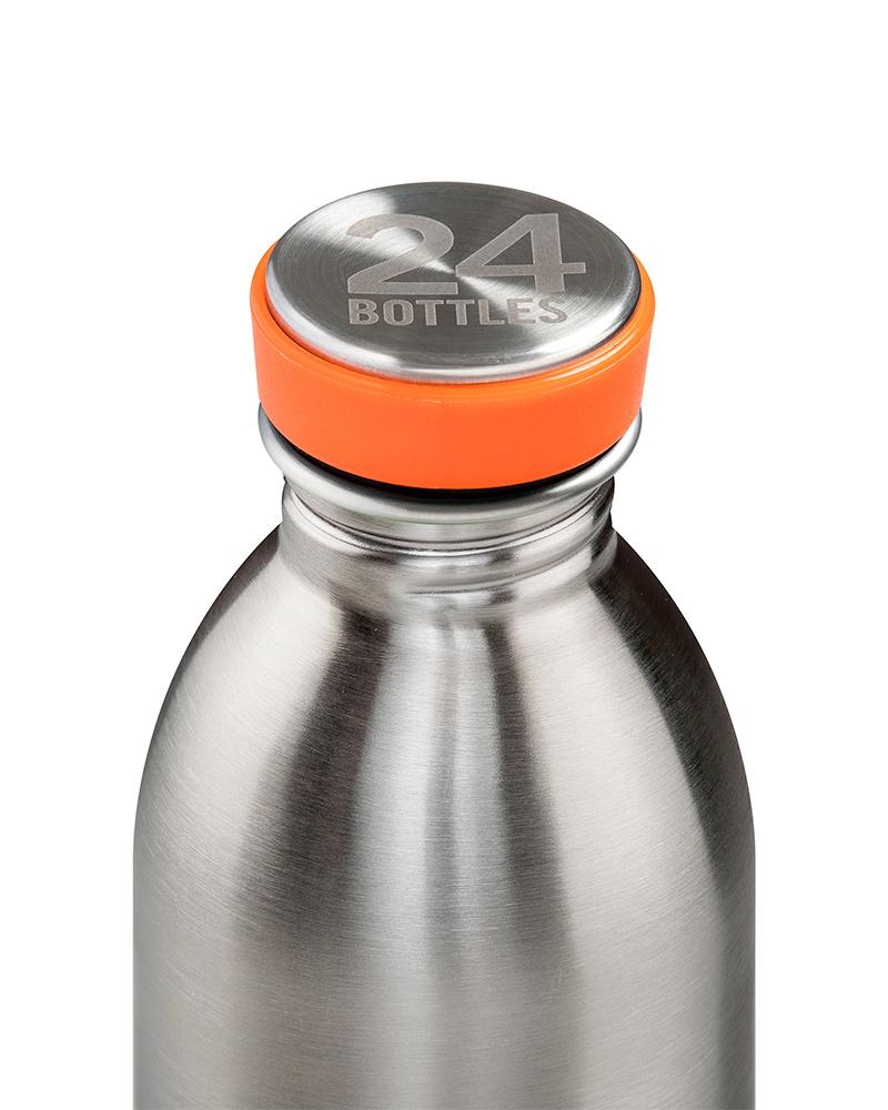 Gertuvė 24Bottles Games Workshop 24 Bottles Urban Bottle 0 5 L Steel