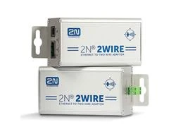 ADAPTERIS IP VIRŠ 2 LAIDŲ POE/MASONRY HELIOS IP 9159014 2N