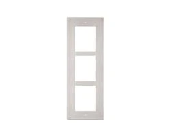 Carruzzo 2N 9155013 montavimo rinkinys Sidabras