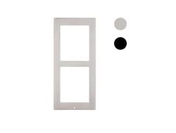 ĮĖJIMO SKYDELĖ 2 MODULE SURF./FRAME HEL. P VERSO 9155022 2N