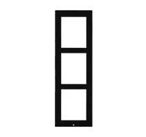 3 ĮĖJIMO SKYDELĖS MODULIS SURF./FRAME IP VERSO 9155023 2N