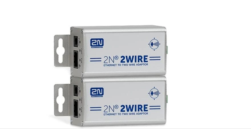 2N 2Wire tinklo keitiklių pora