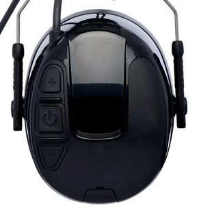 3M Peltor ausinės su valdymo mygtukais