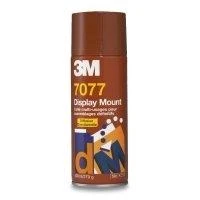 Klijai purškiami 3M DISPLAY MOUNT, 400 ml