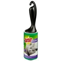 3M Scotch Brite drabužių ritinėlis 30 lakštų 3M