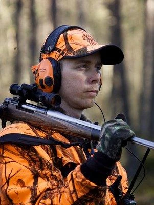 SportTac ausinės medžioklės metu