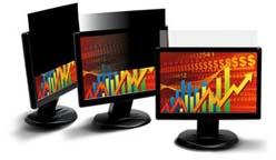 3M PF185W9B Privacy Filter for LCD Monitorius 18.5" Juodas