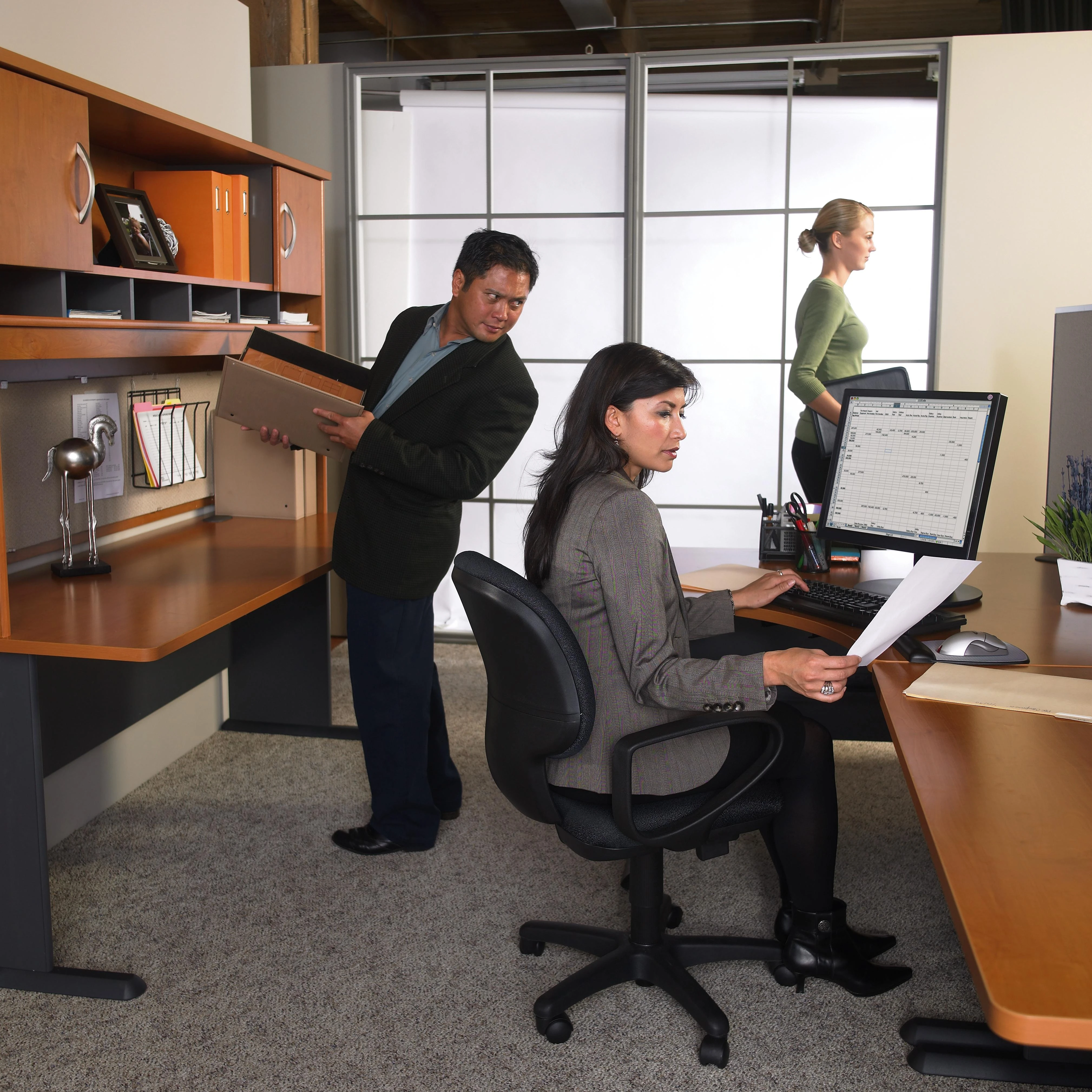 3M F20.0W9 Privacy Filter for LCD Monitorius 20" Juodas, 443 x 250 mm