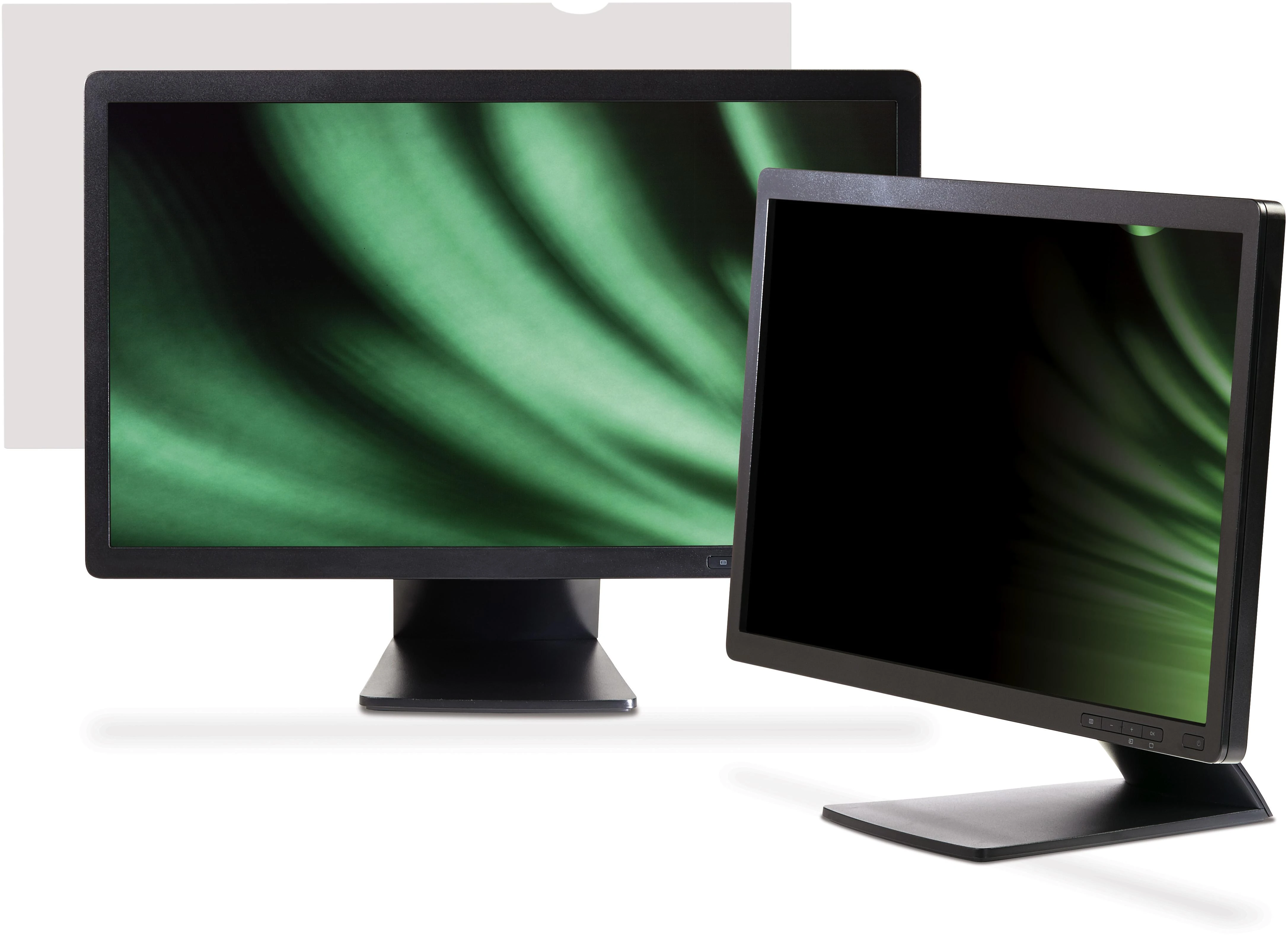 3M PF23.0W9 Privacy Filter for LCD Monitorius 23" Juodas, 287 x 10 x 510 mm