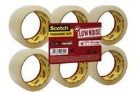 3M S5066F6T - 66 m - Ruda - Kartonas,Popierius - 50 mm - 0,05 mm - 6 vnt.