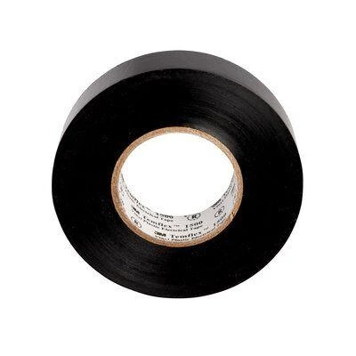 3M Izoliacinė juosta 15mm juoda