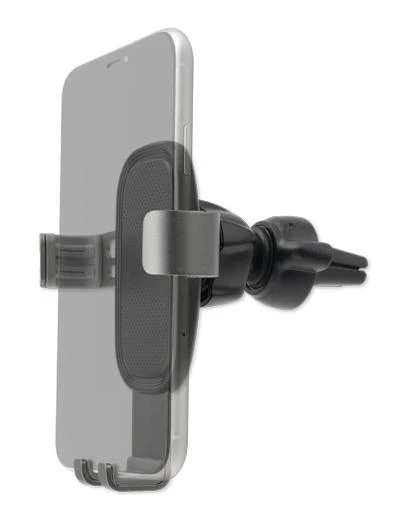 Dėklas Trixie 4Smarts Car Holder Grabber 2.0 pilkas / juodas (pilkas / juodas)
