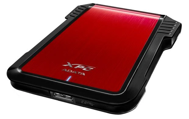 Serveris XPG (ADATA) ADATA XPG EX500 HDD 2.5i korpusas USB3.1