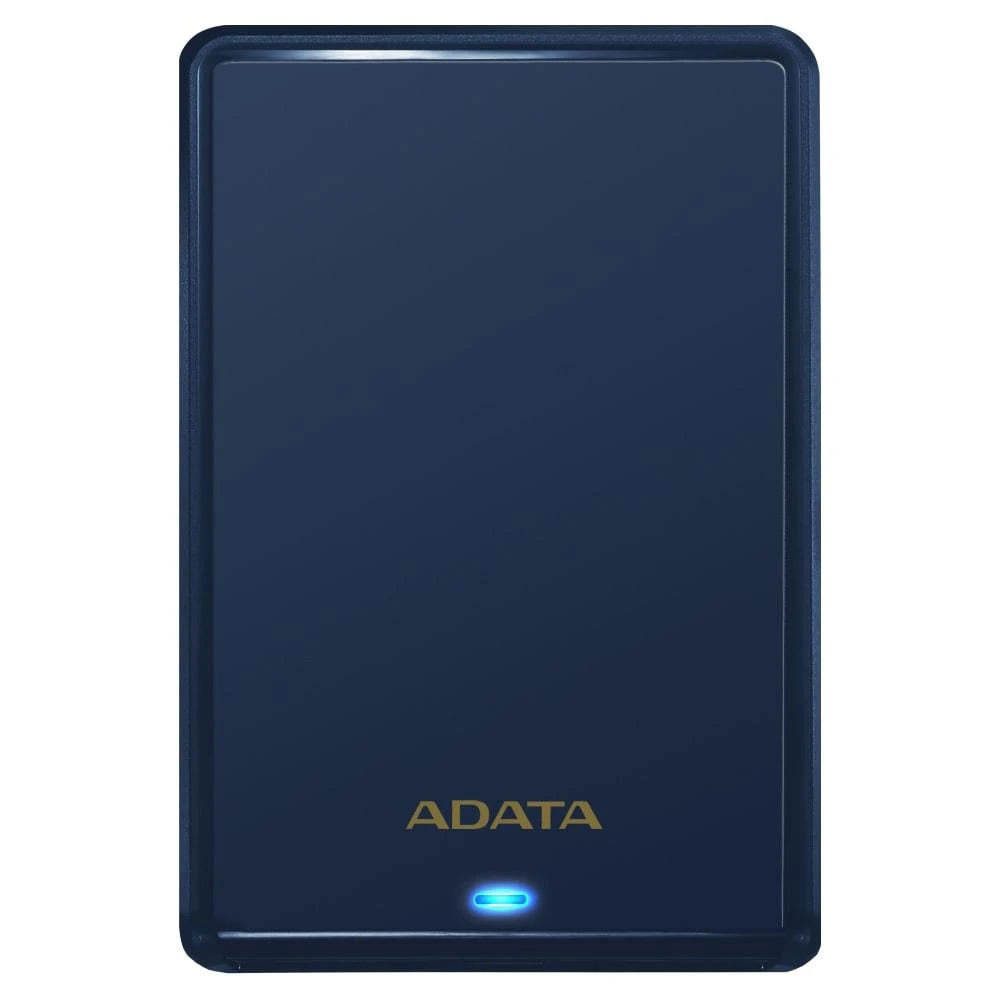Išorinis kietasis diskas Adata HV620S 2TB, 2.5", USB 3.1 (suderinamas su USB 2.0), Mėlynas