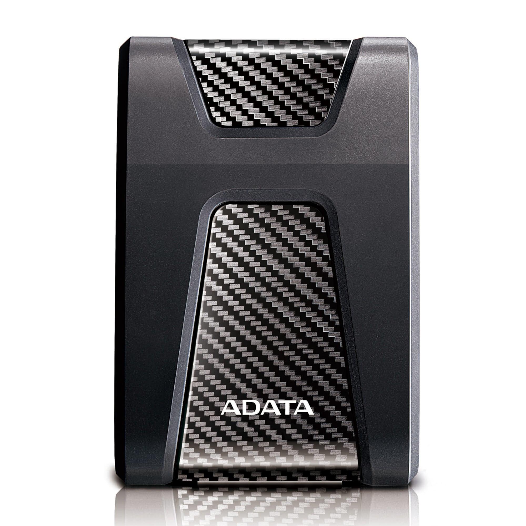 Išorinis kietasis diskas Adata HD650 4TB 2.5" Juodas 