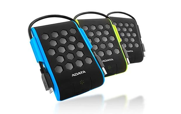 Išorinis kietasis diskas Adata HD720 1TB USB3 Mėlynas, IP68