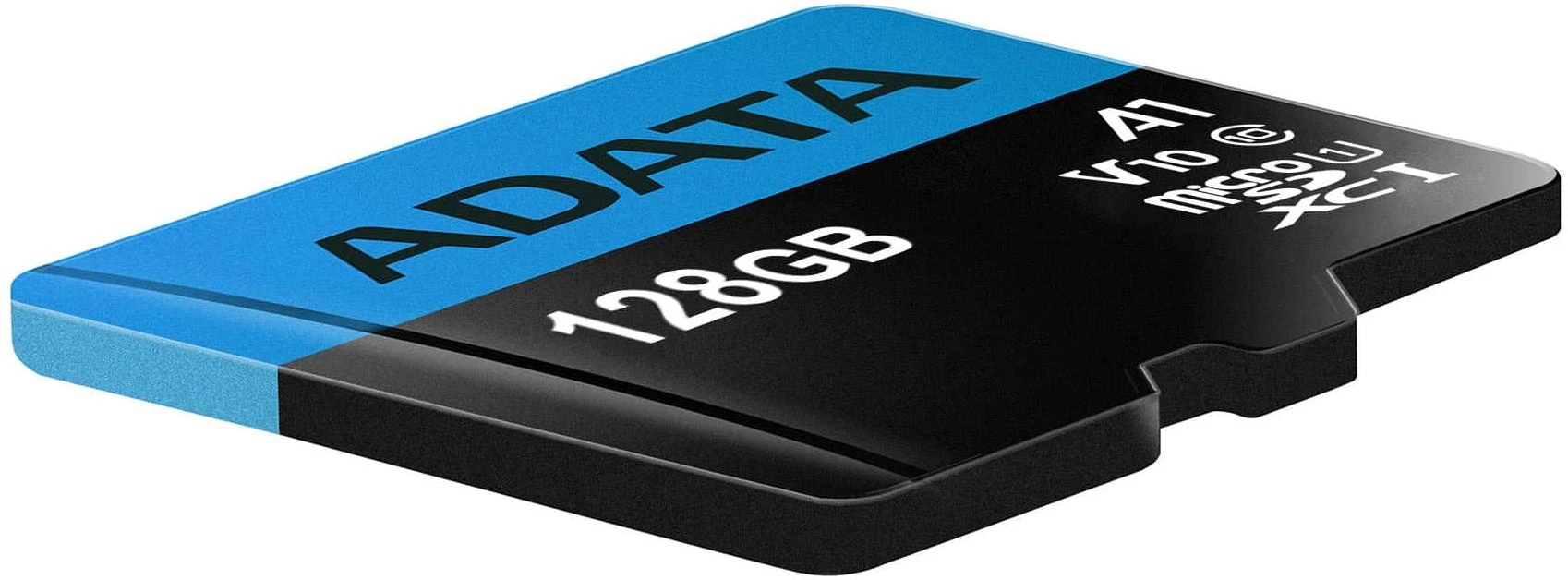 ADATA 128GB Micro SD kortelė iš arčiau