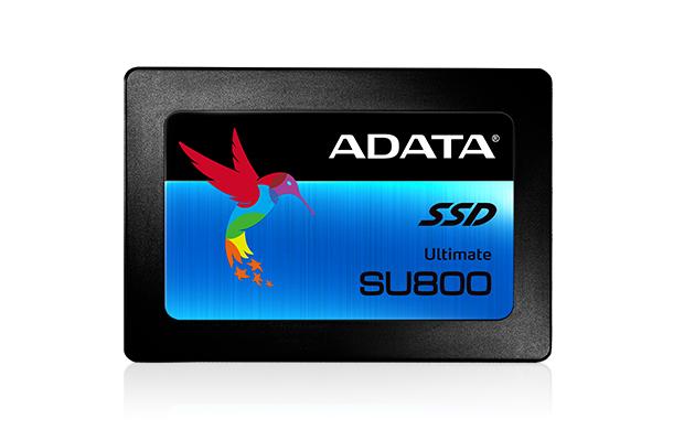 ADATA Ultimate SU800 128 GB, SSD form factor 2.5", SSD sąsaja SATA, Skaitymo greitis 560 MB/s, Rašymo greitis 300 MB/s