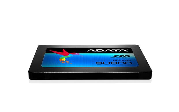 ADATA Ultimate SU800 128 GB, SSD form factor 2.5", SSD sąsaja SATA, Skaitymo greitis 560 MB/s, Rašymo greitis 300 MB/s