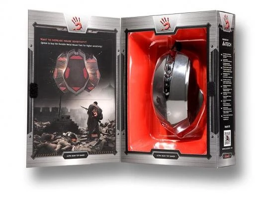 A4Tech A4TMYS43935 Pelė Bloody Gaming V8m