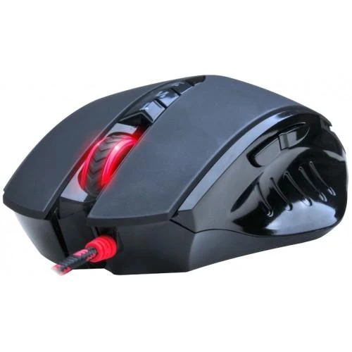 A4Tech Bloody Activated Pelė žaidimams V8MA su laidu, No, Juodas, Gaming, No,