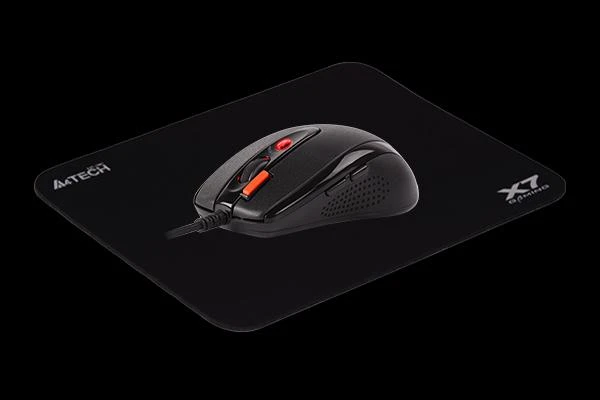 A4Tech A4TMYS46028 Set Pelė + kilimėlis X-7120
