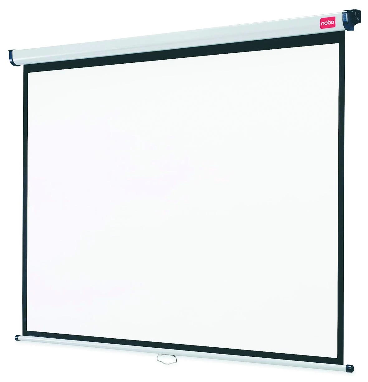 Projektoriaus ekranas NOBO (175x132,5cm, 4:3), sieninis